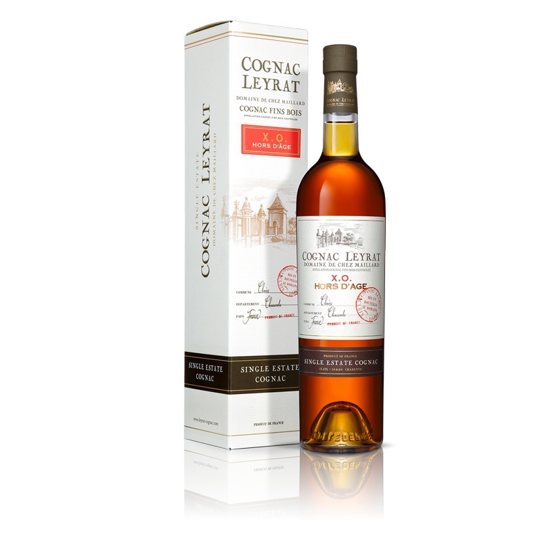 XO Hors d'âge Cognac Leyrat XO Hors d'âge Cognac Leyrat