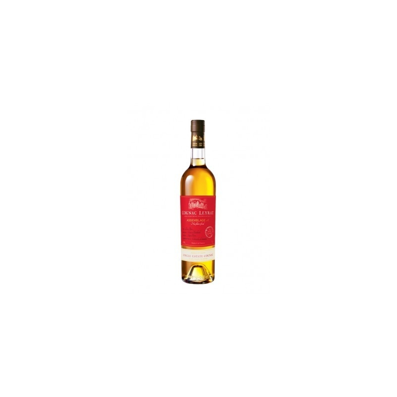 Assemblage N°1 Cognac Leyrat Assemblage N°1 Cognac Leyrat