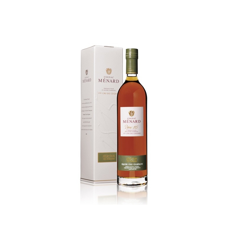 Sélection des Domaines Cognac Ménard Sélection des Domaines Cognac Ménard