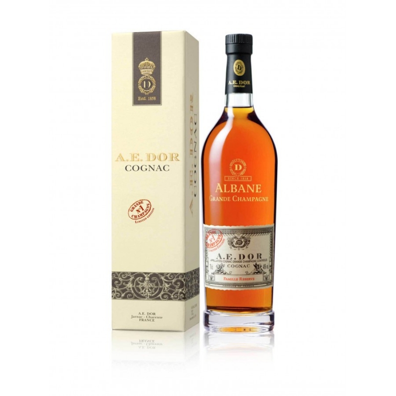 Albane Grande Champagne AE DOR Albane Grande Champagne AE DOR
