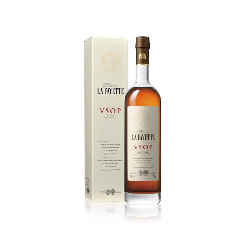 VSOP Marquis de La Fayette VSOP Marquis de La Fayette