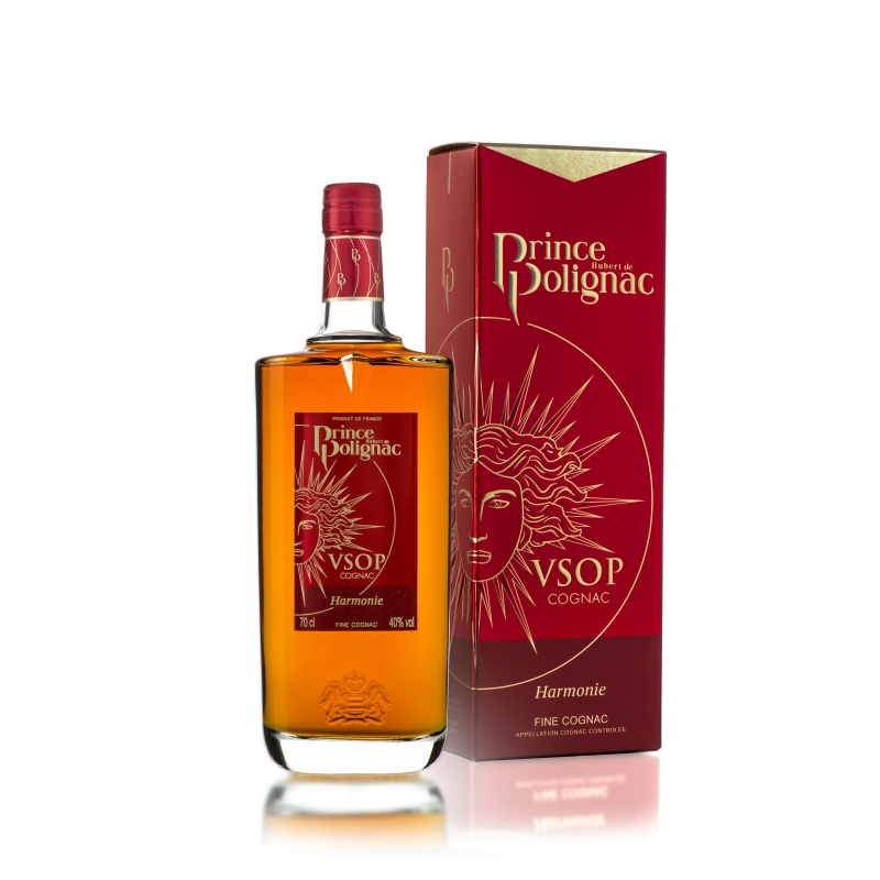 VSOP "Harmonie" Apollon Cognac Polignac VSOP "Harmonie" Apollon Cognac Polignac