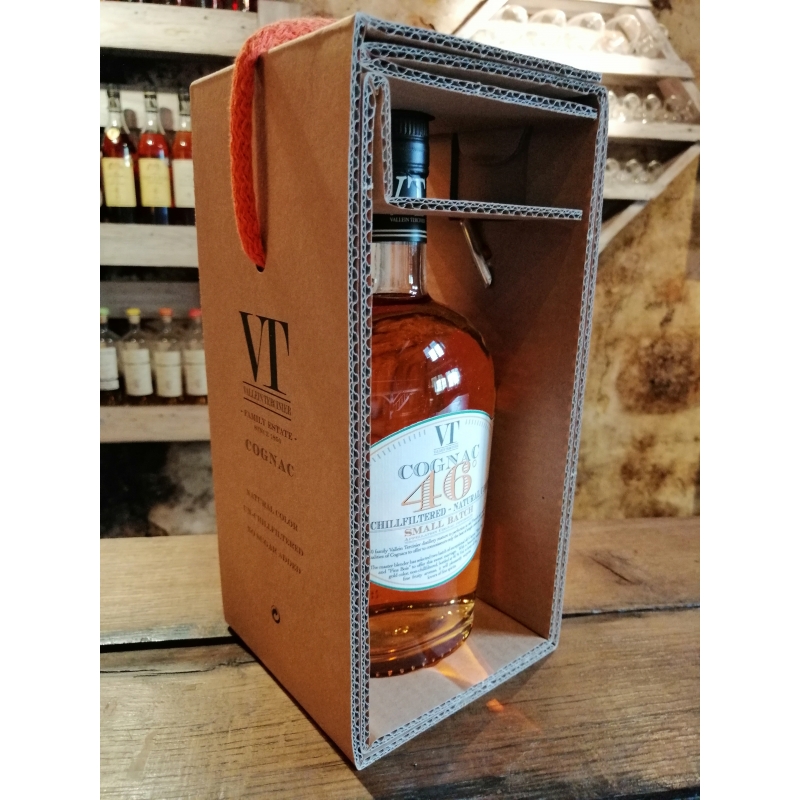 Small Batch VT 46 Cognac Vallein Tercinier Small Batch VT 46 Cognac Vallein Tercinier