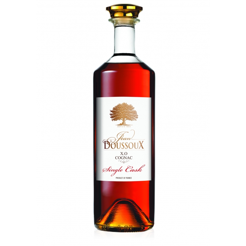 Single CaskCognac Jean Doussoux Domaine du Chêne Carafe Single CaskCognac Jean Doussoux Domaine du Chêne Carafe