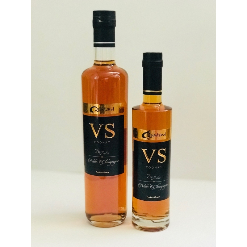 VS Cognac Du Frolet Quintard VS Cognac Du Frolet Quintard