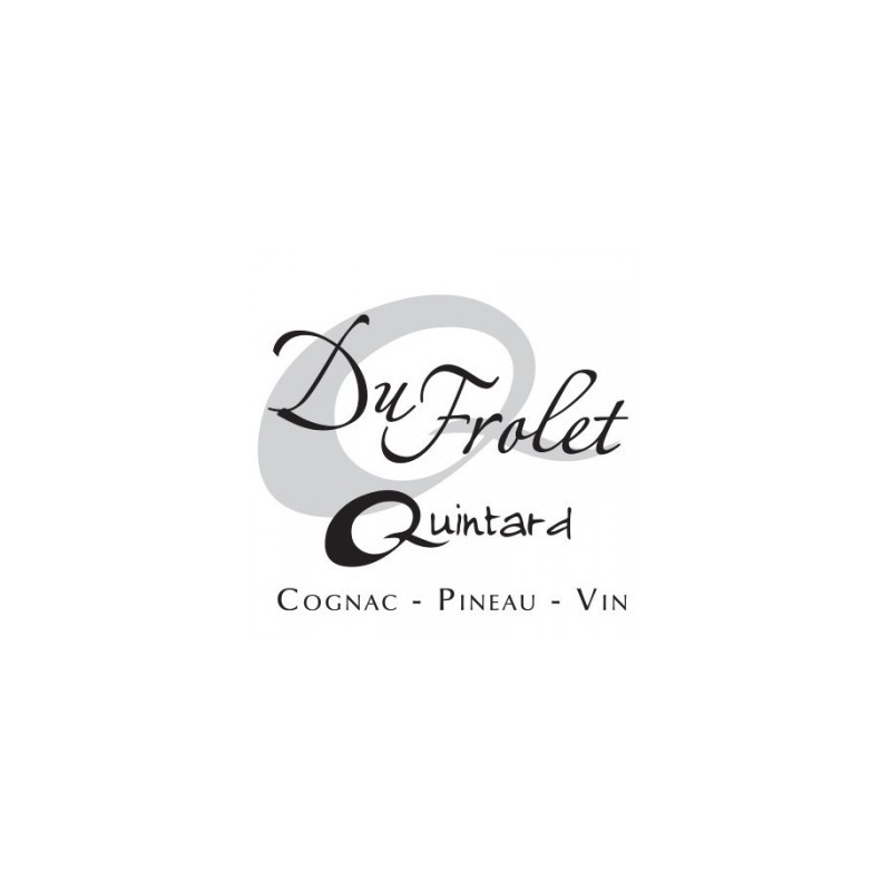 Vieux Pineau des Charentes Blanc Cognac Du Frolet Quintard Vieux Pineau des Charentes Blanc Cognac Du Frolet Quintard