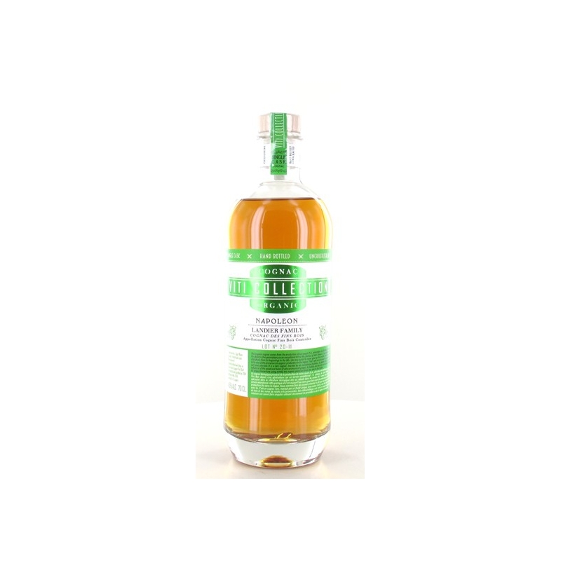 Napoleon Viti-Collection Bio Cask Single Cognac Rémi Landier Napoleon Viti-Collection Bio Cask Single Cognac Rémi Landier
