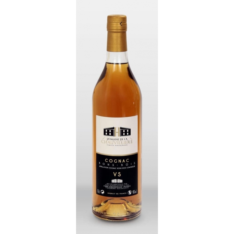 VS Cognac Domaine de la Chauvilliere VS Cognac Domaine de la Chauvilliere