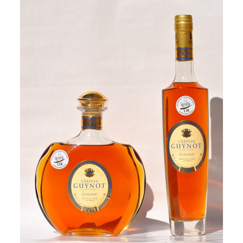 XO "Exception" Domaine de Chateau Guynot XO "Exception" Domaine de Chateau Guynot