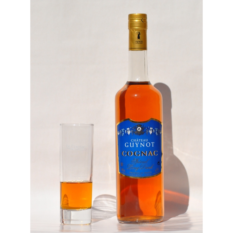 VS Domaine de Chateau Guynot VS Domaine de Chateau Guynot