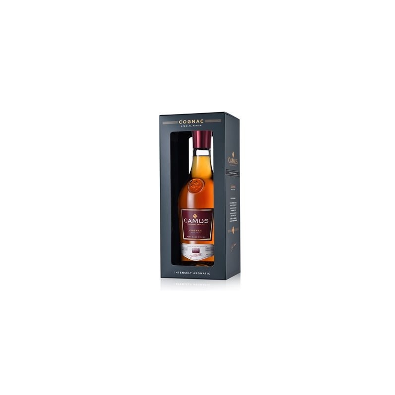 Camus Port Cask Finish - Small Batch Camus Port Cask Finish - Small Batch