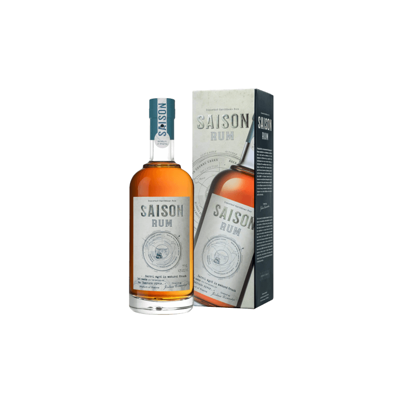 Saison Rum Saison Rum