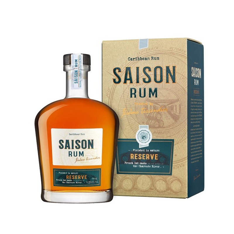 Saison Rum Reserve Saison Rum Reserve