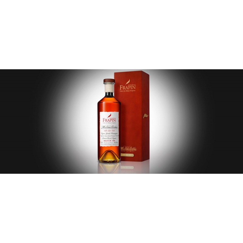 Multimillesime Serie N°7 Cognac Frapin Multimillesime Serie N°7 Cognac Frapin