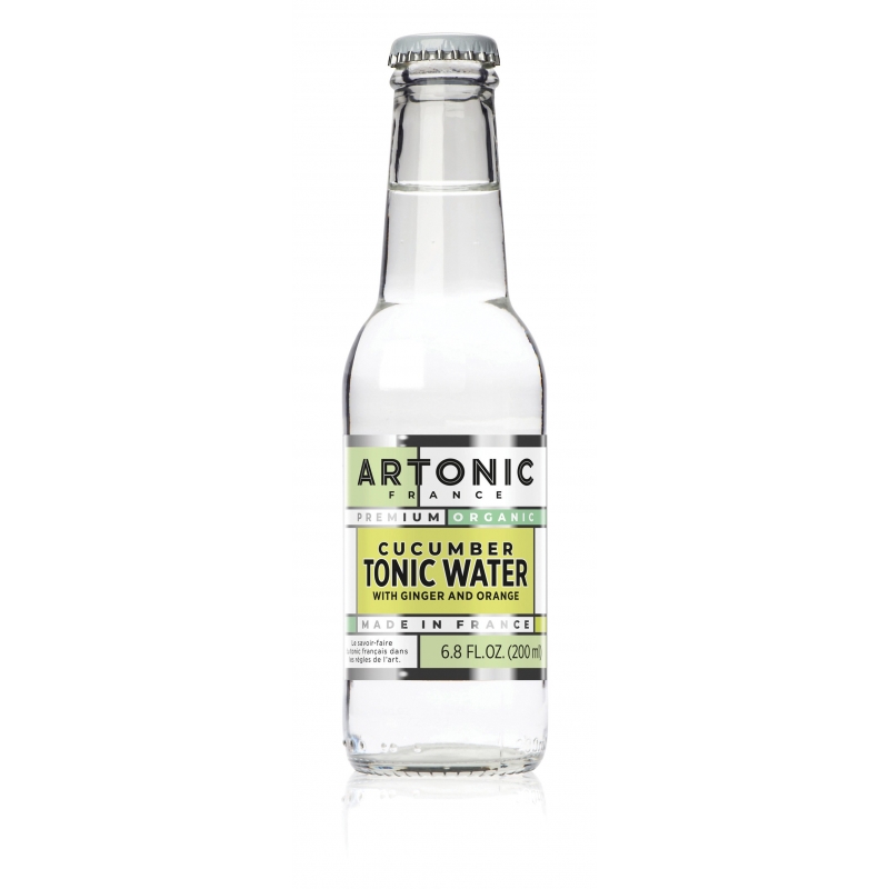 Cucumber Tonic Water Artonic Cucumber Tonic Water Artonic