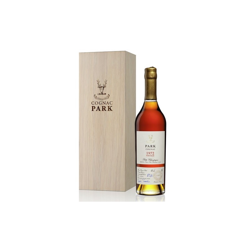 1972 Petite Champagne Cognac Park 1972 Petite Champagne Cognac Park