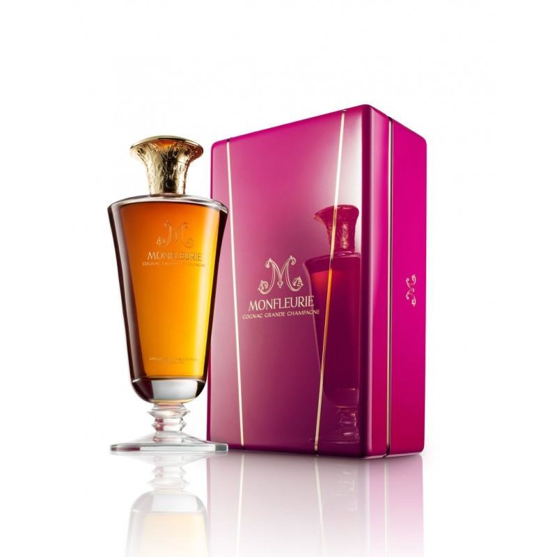 Monfleurie Cognac Grande Champagne Monfleurie Cognac Grande Champagne