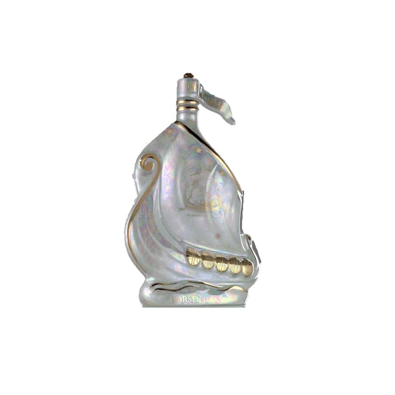 Drakkar Nacre Cognac Larsen Drakkar Nacre Cognac Larsen