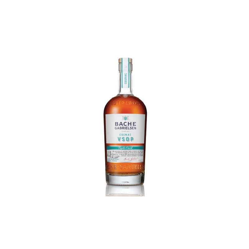 VSOP Triple Cask Cognac Bache Gabrielsen VSOP Triple Cask Cognac Bache Gabrielsen