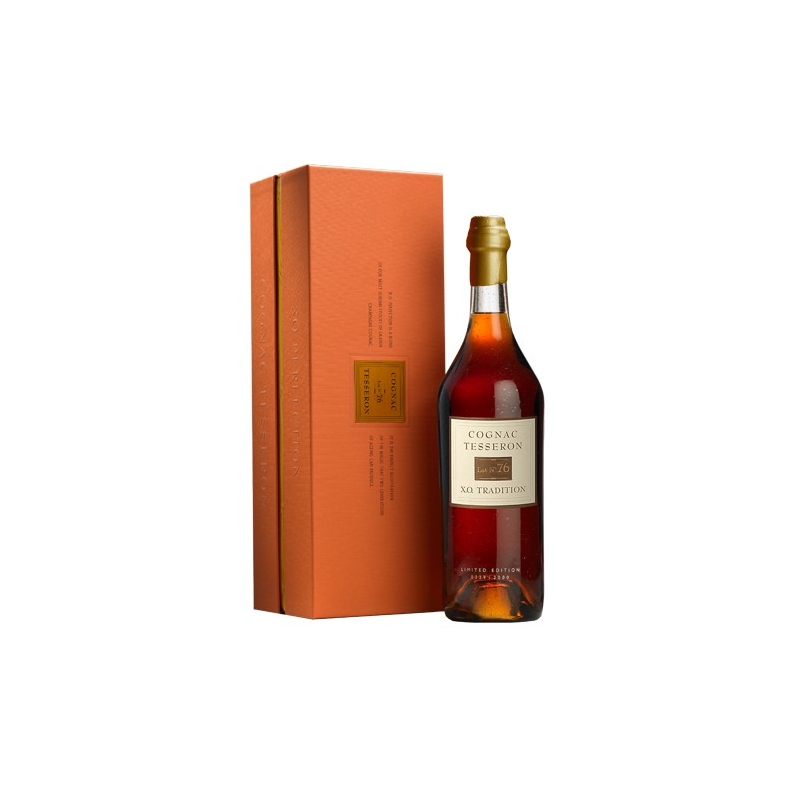Lot N°76 XO Tradition Lot N°76 XO Tradition