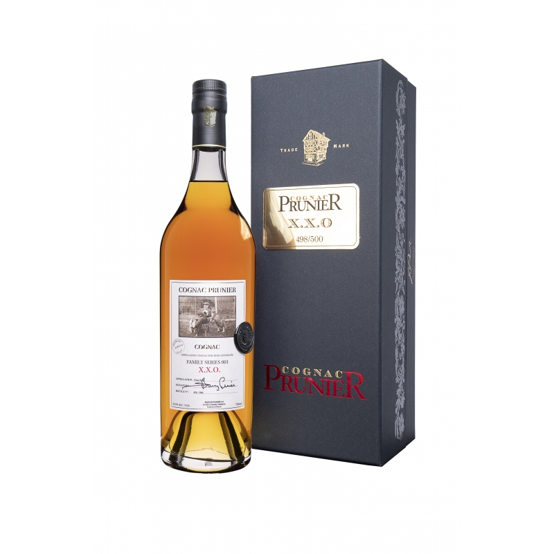 XXO Cognac Prunier XXO Cognac Prunier