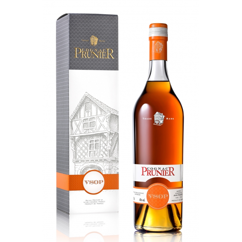 VSOP Cognac Prunier VSOP Cognac Prunier