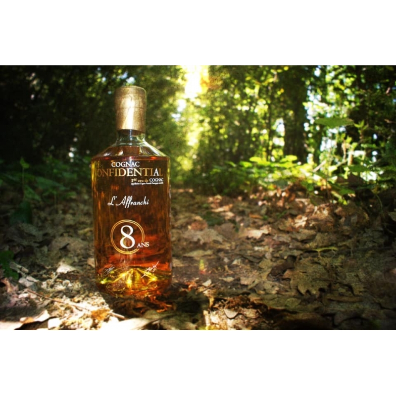 L'Affranchi Cognac Confidential L'Affranchi Cognac Confidential