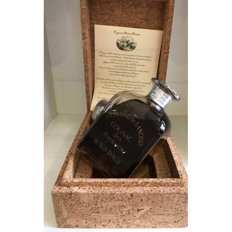 Hors d'Age cognac René Rivière Hors d'Age cognac René Rivière