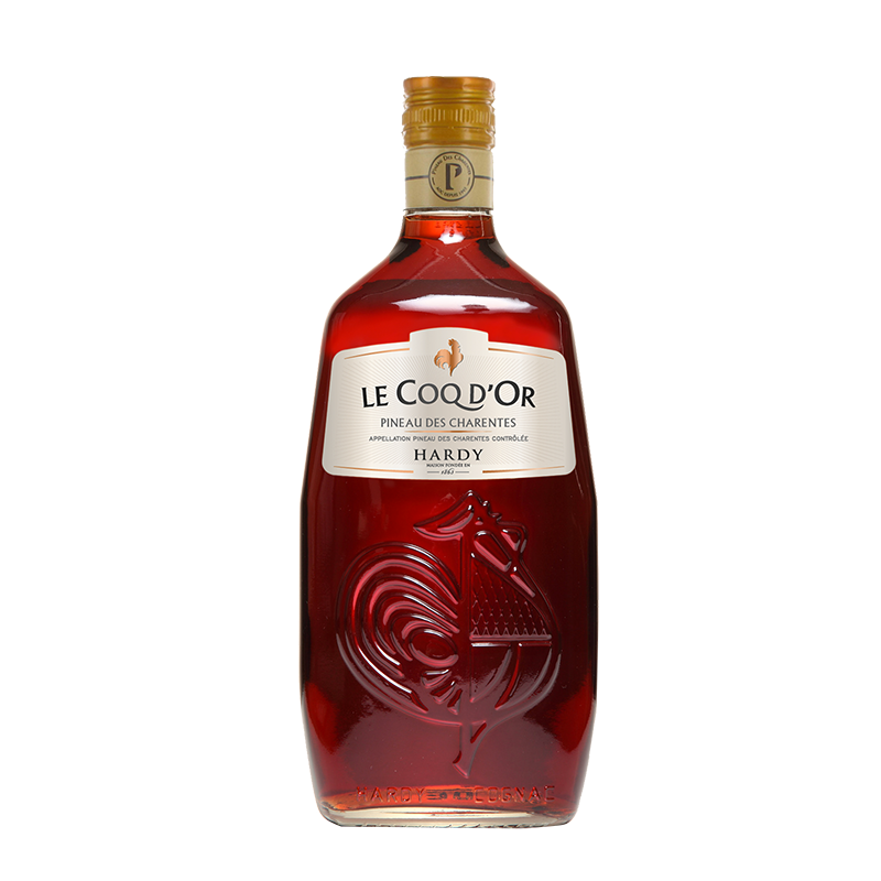Red Pineau Cognac Hardy Red Pineau Cognac Hardy