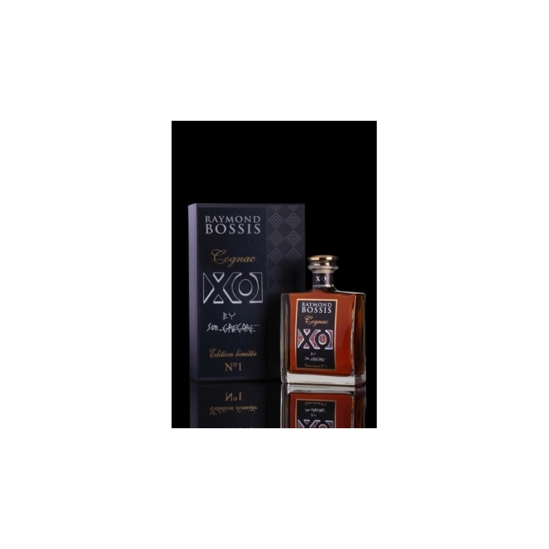 XO Série Limitée N°1 Carafe Cognac Raymond Bossis XO Série Limitée N°1 Carafe Cognac Raymond Bossis
