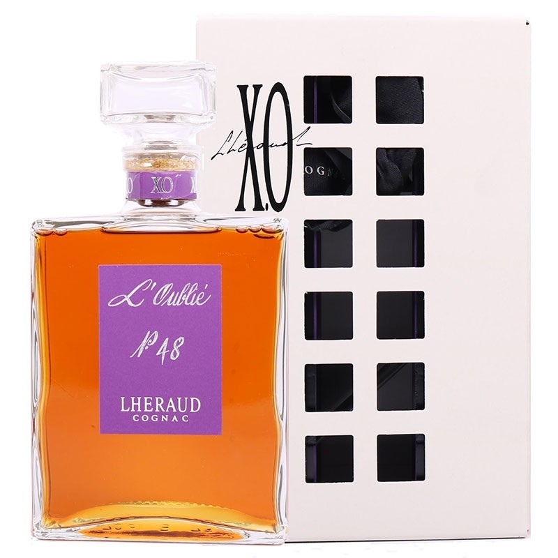 XO L'Oublié Cognac Lheraud XO L'Oublié Cognac Lheraud