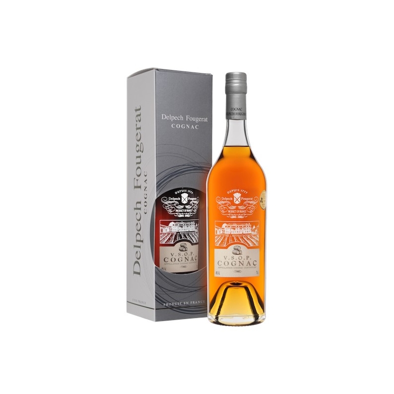 VSOP Cognac Delpech-Fougerat Les Brûleries Modernes VSOP Cognac Delpech-Fougerat Les Brûleries Modernes