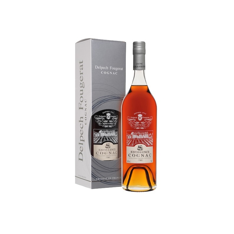 Excellence Cognac Delpech-Fougerat Les Brûleries Modernes Excellence Cognac Delpech-Fougerat Les Brûleries Modernes