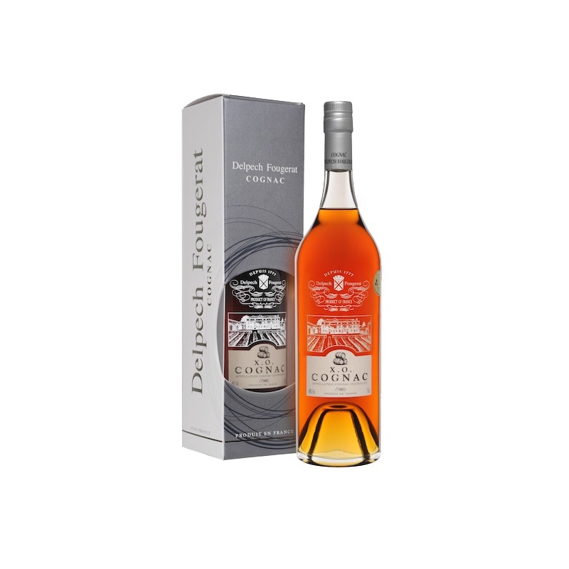 XO Cognac Delpech-Fougerat Les Brûleries Modernes XO Cognac Delpech-Fougerat Les Brûleries Modernes