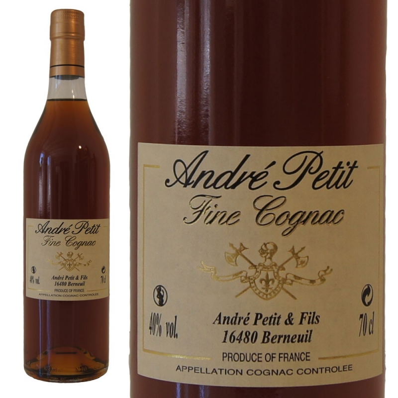 VS Cognac André Petit VS Cognac André Petit