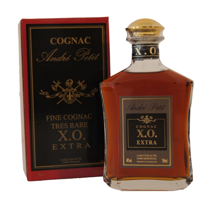XO EXTRA Cognac André Petit XO EXTRA Cognac André Petit