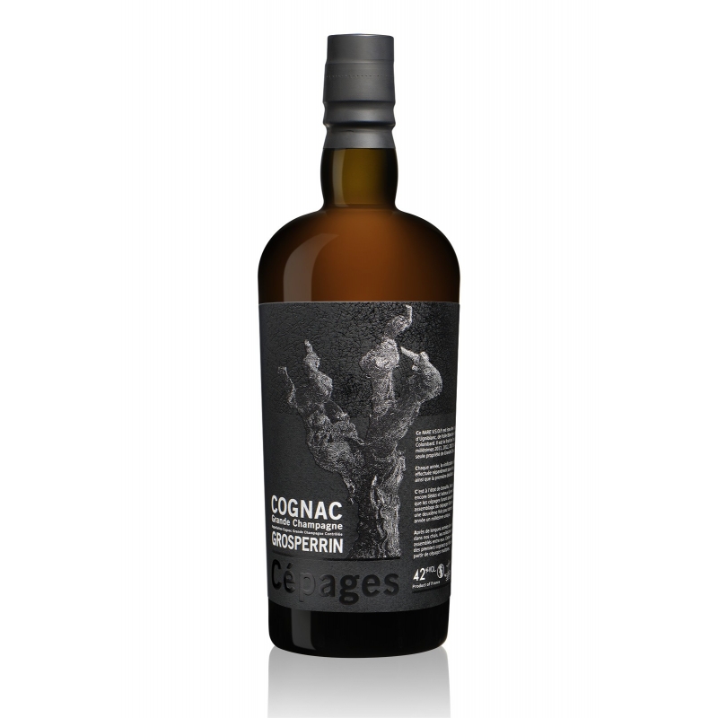 Cépages Grande Champagne Cognac Grosperrin Cépages Grande Champagne Cognac Grosperrin