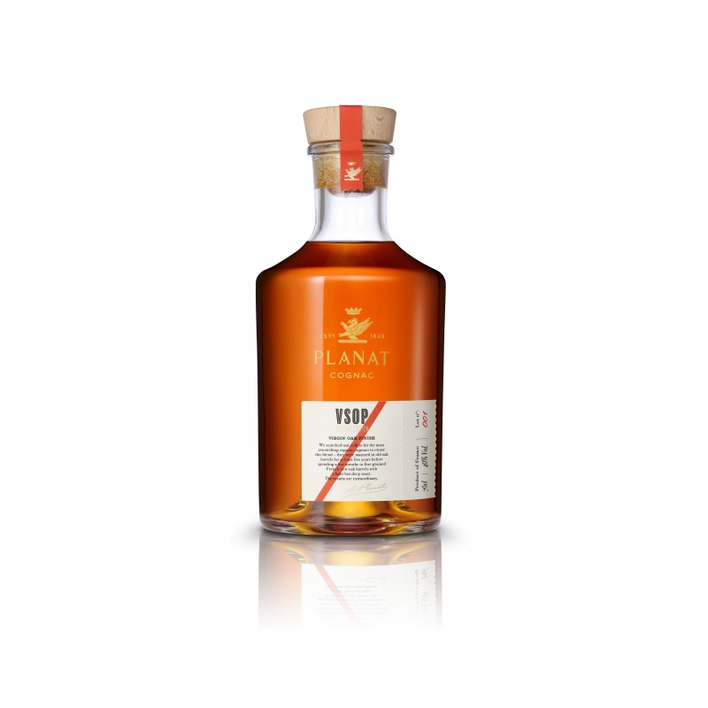 VSOP Bio Virgin Oak Cognac Planat VSOP Bio Virgin Oak Cognac Planat