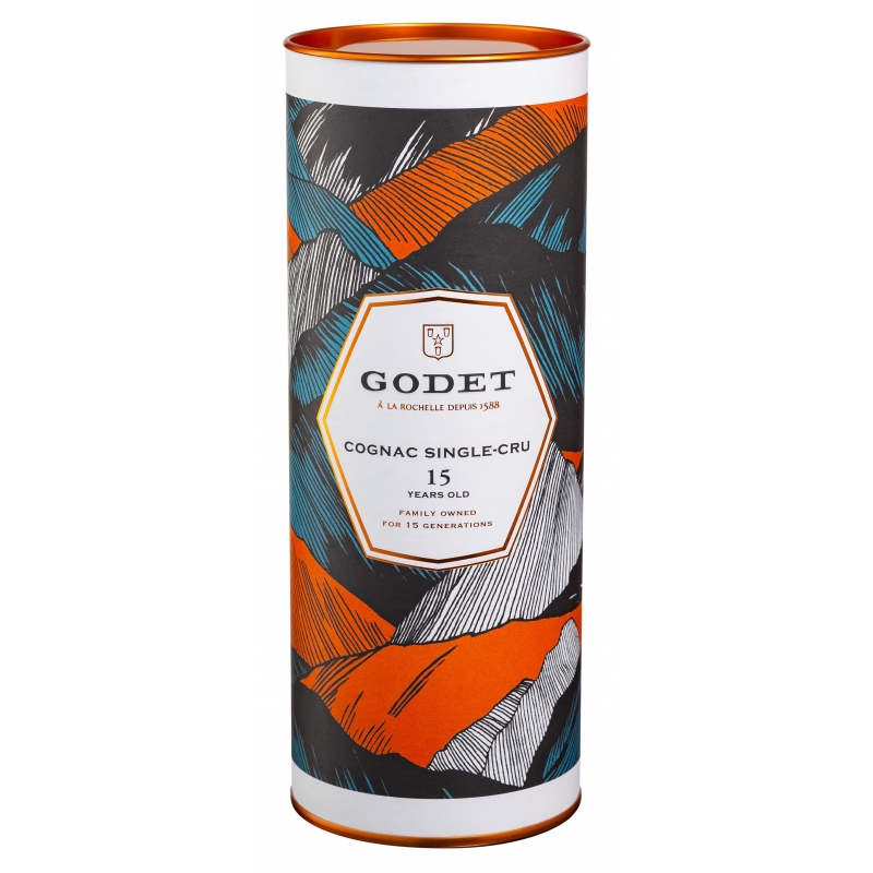 15 ans Fins Bois Cognac Godet 15 ans Fins Bois Cognac Godet
