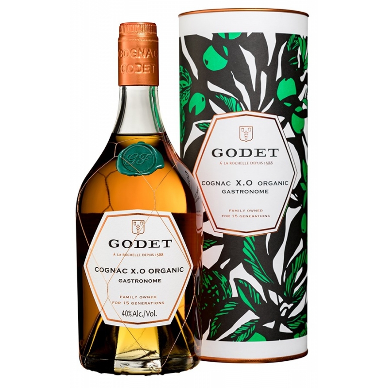 Gastronome XO Organic Cognac Godet Gastronome XO Organic Cognac Godet
