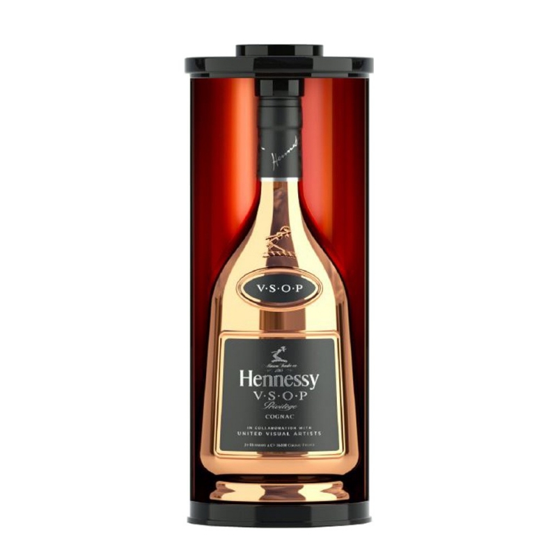 VSOP Edition Limitée by UVA Cognac Hennessy VSOP Edition Limitée by UVA Cognac Hennessy