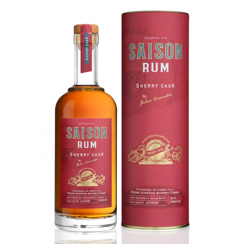 Saison Rum Sherry Cask Saison Rum Sherry Cask