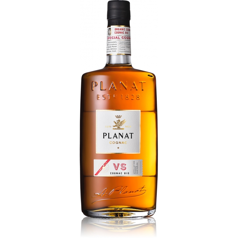 VS Bio Cognac Planat VS Bio Cognac Planat