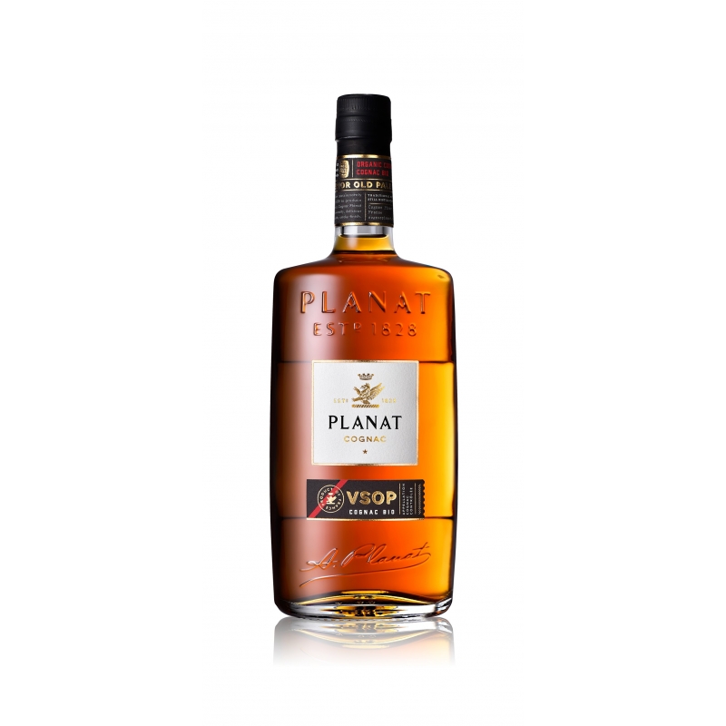 VSOP Bio Cognac Planat VSOP Bio Cognac Planat