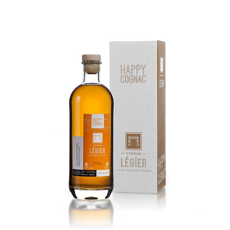 Happy Cognac Grande Champagne Cognac Légier Happy Cognac Grande Champagne Cognac Légier