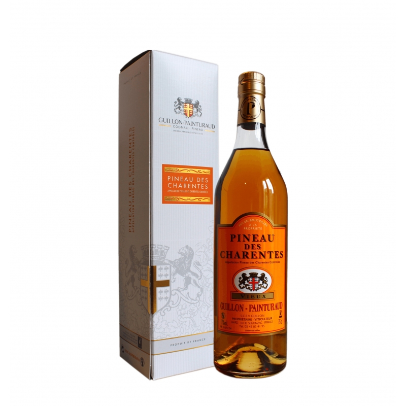 Old White Pineau Cognac Guillon-Painturaud Old White Pineau Cognac Guillon-Painturaud