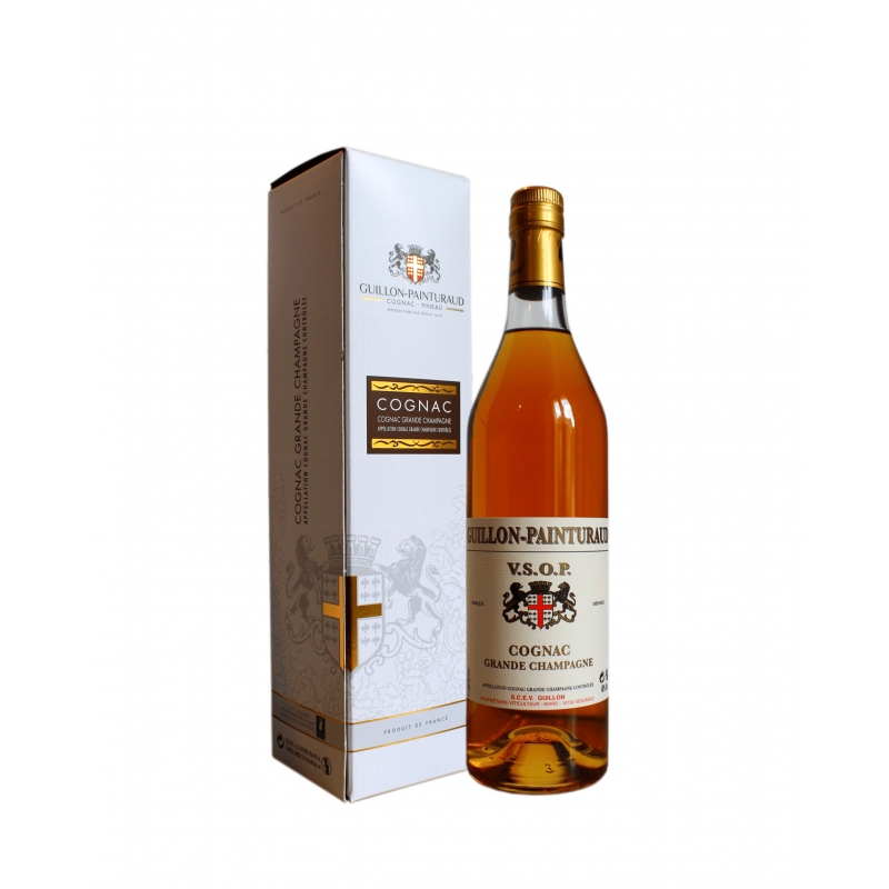 VSOP Cognac Guillon Painturaud VSOP Cognac Guillon Painturaud