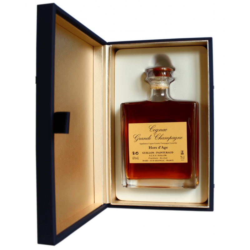 Hors d'Age Carafe Cognac Guillon Painturaud Hors d'Age Carafe Cognac Guillon Painturaud