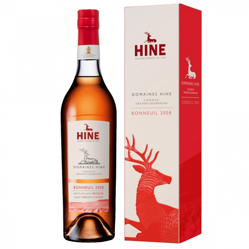 Domaines Hine Bonneuil 2008 Domaines Hine Bonneuil 2008