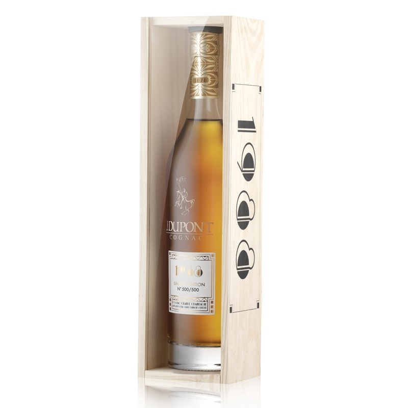 Millesime 1989 J.Dupont Cognac Millesime 1989 J.Dupont Cognac